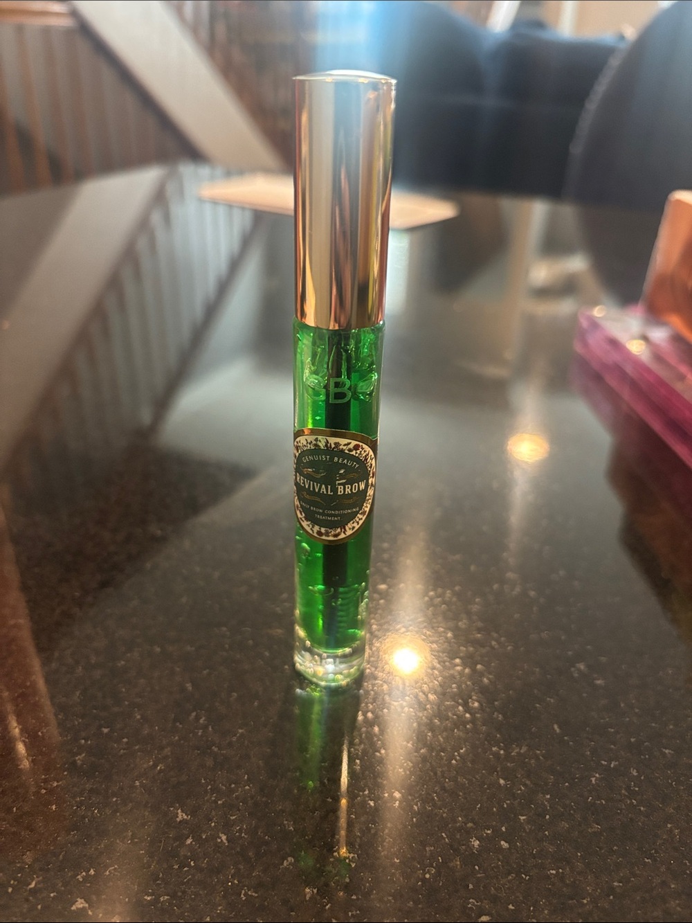 Brow Gel - Green